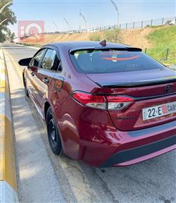 تويوتا كورولا